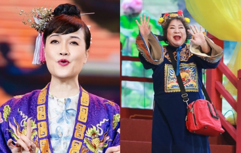 Nhan sắc của Vân Dung, Minh Vượng qua những mùa 'Táo quân'