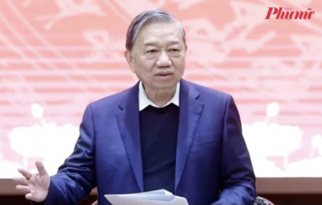 Tổng bí thư Tô Lâm làm việc với Ban Thường vụ Thành ủy Hà Nội