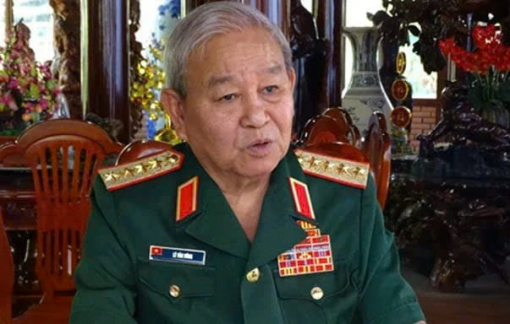 Đại tướng, Anh hùng Lực lượng Vũ trang Nhân dân Lê Văn Dũng từ trần