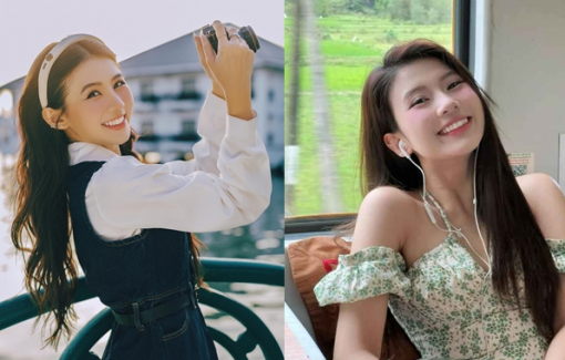 Nhan sắc Chang Mây