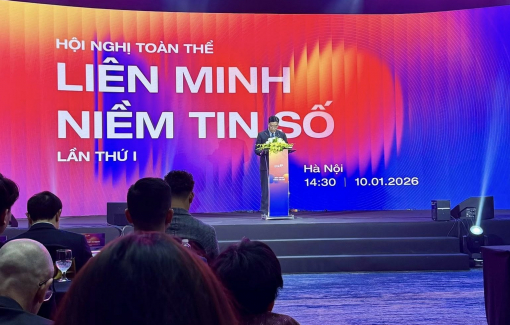 Hội nghị toàn thể Liên minh Niềm tin Số lần thứ I diễn ra tại Hà Nội