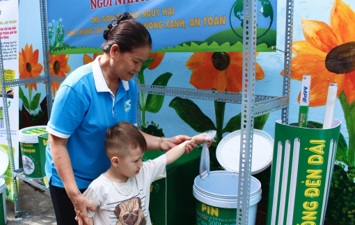 Phường Bảy Hiền phát động phong trào thi đua 2026: Hẻm sạch đẹp - Nhà xanh mát - Cuộc sống an toàn