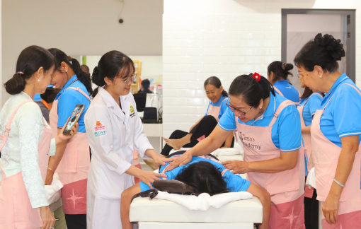 Phường Thủ Dầu Một kết nối đào tạo nghề và trợ vốn cho phụ nữ khởi nghiệp