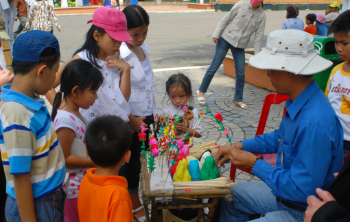 Sài Gòn như nhà, như mẹ, như quê...