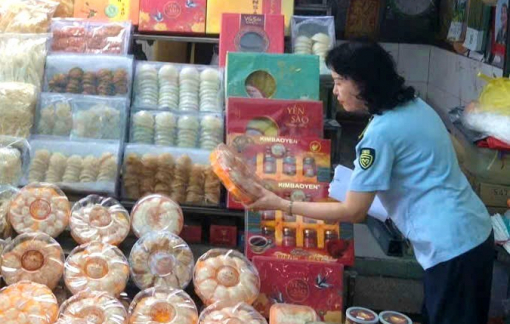 Thành lập 7 đoàn công tác truy quét hàng giả dịp cao điểm tết