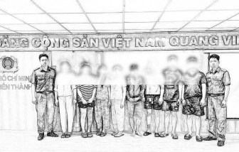 Đường dây mua bán dâm núp bóng spa, massage