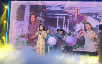 Hồng Phượng đưa cố NSƯT Vũ Linh tái ngộ khán giả