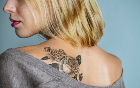 Cẩn thận trước những nguy cơ từ hình xăm