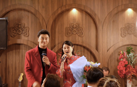 'Giai điệu nghĩa tình 5': Ấm áp tình nghệ sĩ