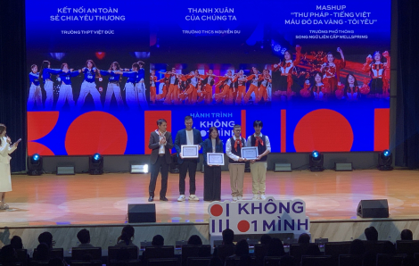 Hơn 8 triệu trẻ em và phụ huynh tiếp cận kỹ năng an toàn trực tuyến