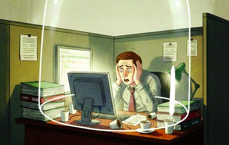 Nam giới tự tử và nỗi lo sức khỏe tâm thần của phái mạnh