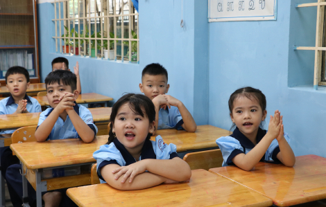Từ ngày 3/2-3/3, phụ huynh TPHCM xác nhận thông tin tuyển sinh đầu cấp