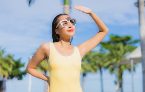 Da mặt bị nám là do chống nắng chưa đủ "đô"?