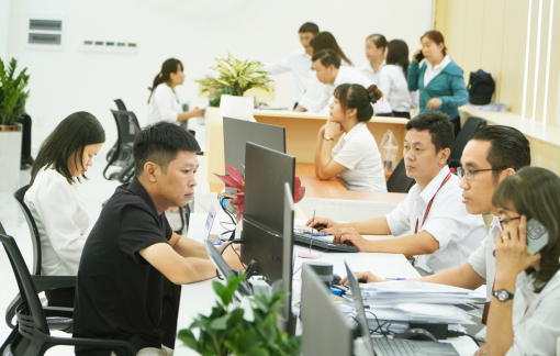 Chấm điểm công chức để nâng cao chất lượng phục vụ