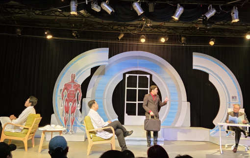 Sân khấu cần những vở diễn dám nói thật