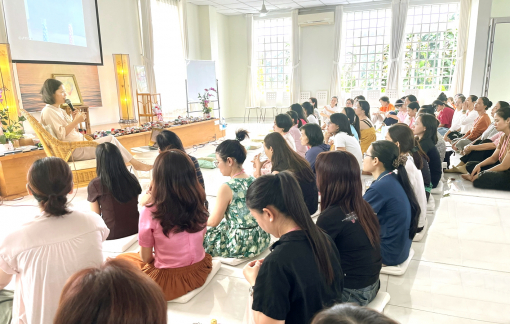 Tìm lại bình yên sau đổ vỡ