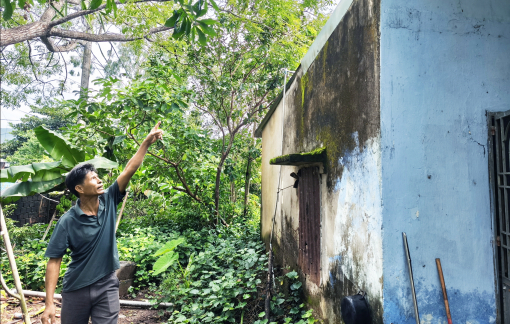 TP Đà Nẵng: Hơn 20 năm dân sống “treo” theo dự án