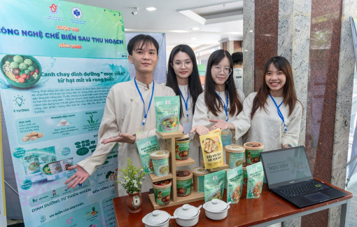 Trường đại học Công Thương TPHCM công bố hơn 800 bài báo khoa học một năm