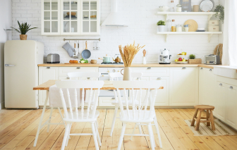 3 nguyên tắc bố trí phòng ăn đẹp và hợp phong thủy, giúp gia đình thêm gắn kết