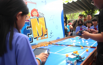 5/12 khoản thu của trường là các môn liên kết, nhưng phụ huynh khó nói “không”