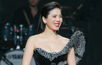 Ca sĩ Lệ Quyên xin lỗi