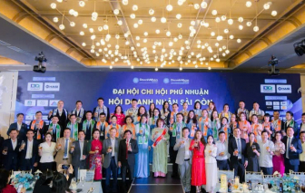 Chi hội Phú Nhuận tổ chức Đại hội lần thứ nhất, xác lập định hướng nhiệm kỳ mới