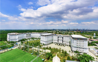 Chính thức giải thể Trường Quốc tế Mỹ AISVN