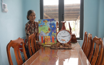 Vùng hạ lưu Thủy điện Sông Ba Hạ hồi sinh