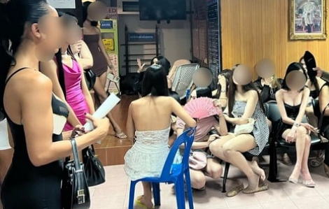 Thêm đường dây lừa đảo và cưỡng bức tình dục phụ nữ tại Campuchia bị triệt phá