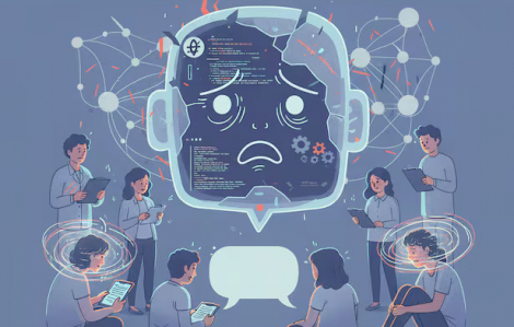 Trí tuệ nhân tạo cũng có thể trải qua sang chấn tâm lý