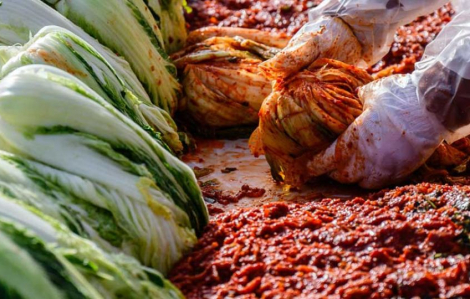 Vì sao chính phủ Mỹ đưa kim chi vào danh sách thực phẩm tốt cho đường ruột?