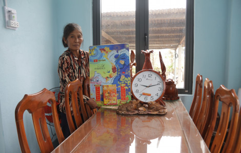 Vùng hạ lưu Thủy điện Sông Ba Hạ hồi sinh