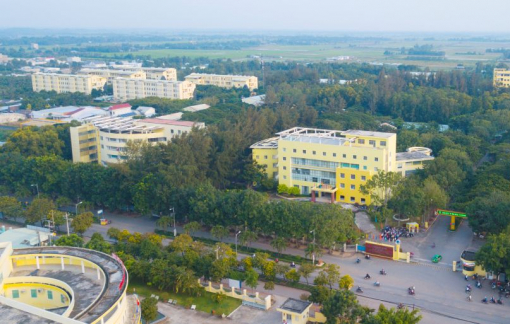 Chuyển Trường đại học Trà Vinh thành Đại học Trà Vinh