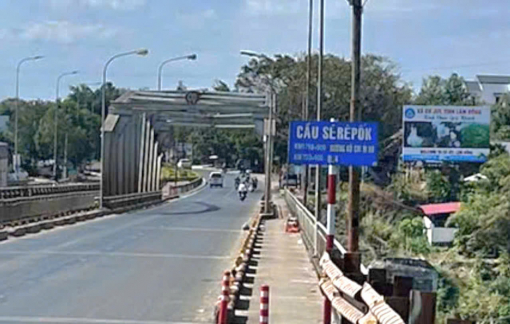 Lắp camera AI trên cầu giữa Đắk Lắk và Lâm Đồng có nhiều người tự tử