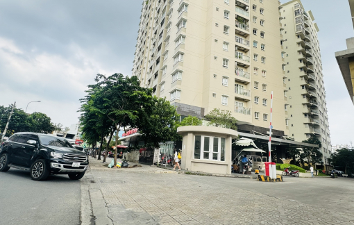 Giao dịch chung cư đang chững lại