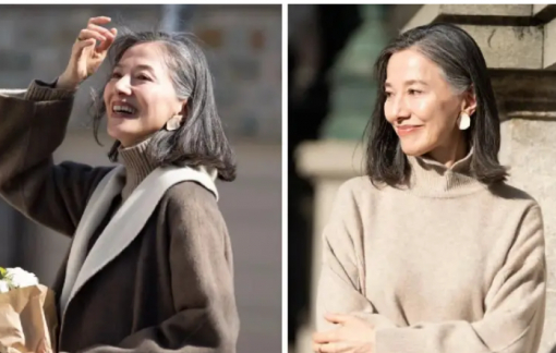 Phụ nữ ngoài 60 tuổi: Làm sao để vẫn giữ được vẻ đẹp thanh lịch và trẻ trung?