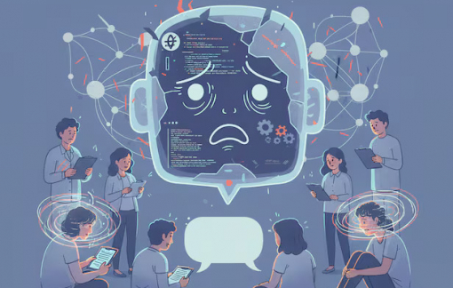 Trí tuệ nhân tạo cũng có thể trải qua sang chấn tâm lý