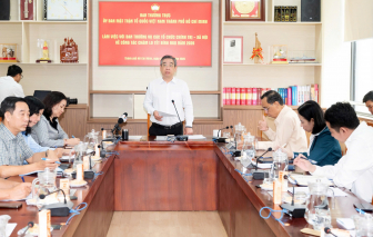 Nhiều hoạt động chăm lo tết cho người dân TPHCM