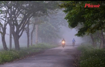 Hà Nội sắp đón đợt nồm ẩm