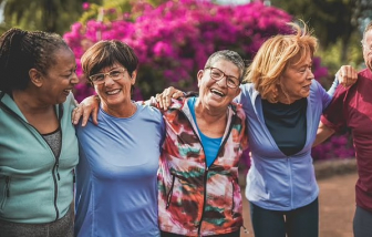 Hệ miễn dịch 'siêu mạnh' của những người sống thọ trên 110 tuổi