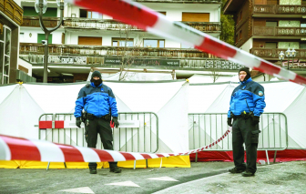 Ngăn ngừa nỗi đau hỏa hoạn