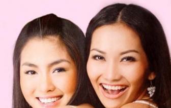 Nhan sắc 'Út Ráng' Kim Hiền và 'Út Nhỏ' Tăng Thanh Hà ngày ấy - bây giờ
