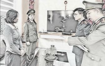 Bắt Giám đốc Trung tâm huấn luyện và thi đấu thể dục thể thao Hà Tĩnh