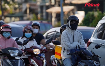 Rét sâu tại miền núi Bắc Bộ, nguy cơ băng giá và sương muối gia tăng