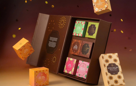 Maison Gift JSC: Thương hiệu nâng tầm quà tặng Việt với sự chỉn chu trong từng chi tiết