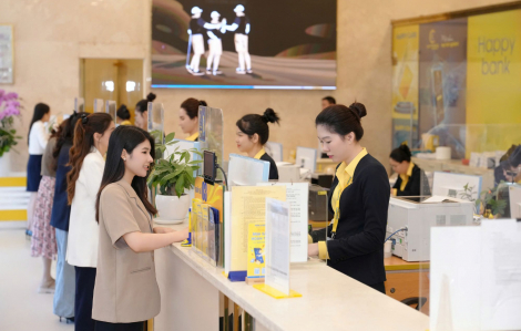 Nam A Bank tăng trưởng quy mô vượt trội trong năm 2025, chất lượng tài sản được cải thiện đáng kể