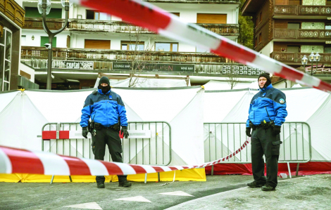 Ngăn ngừa nỗi đau hỏa hoạn