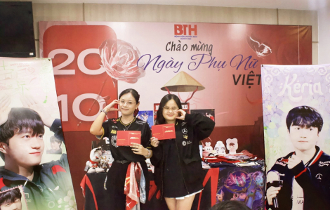 Sinh nhật thần tượng trở thành dịp cho đi