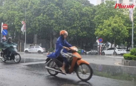 Thời tiết ngày 14/1: TPHCM trời se lạnh, nhiều nơi có mưa