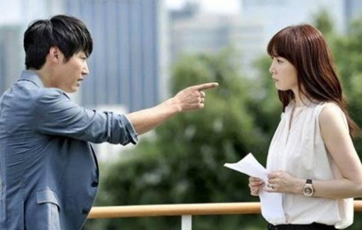 Cuộc tình có nguy cơ tan vỡ vì một lần xe hết xăng